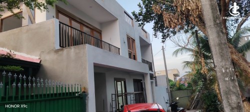 House for Sale in Boralesgamuwa - 95 % COMPLETED BRAND NEW HOUSE FOR SALE IN BORALESGAMUWA