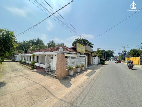 Land for Sale in Negombo - 02 Blocks of Land of 26 Perches and 70 Perches for Sale in Negombo