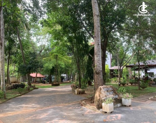 Commercial Property for Sale in Udawalawe - Tourist Board Approved 8 Luxury Bedroom Resort for Sale in Rathnapura district U…