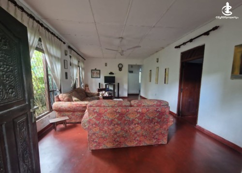 Land for Sale in Bokundara - land for Sale in Piliyandala - Bokundara ( With an old house)