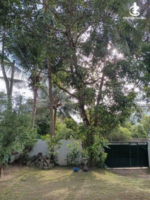 Land for Sale in Boralesgamuwa - Boralesgamuwa, Lake Road - 7.5 Perches Land with an Old House to Sale
