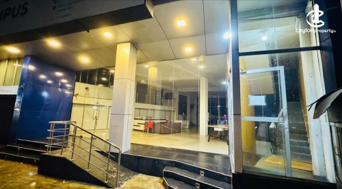 Commercial Property for Sale in Kottawa - Kottawa - Main Road (Colombo - Awissawella) 04 Storied Commercial Building for Sale