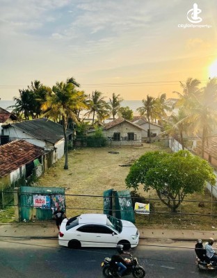 Land for Sale in Negombo - BEACHSIDE LAND FOR SALE IN NEGOMBO - IDEAL FOR HOTEL PROJECT