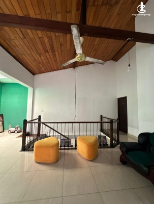 House for Sale in Battaramulla - Battaramulla Thalahena 02 Storied House on 8.5 Perches of Land for Sale