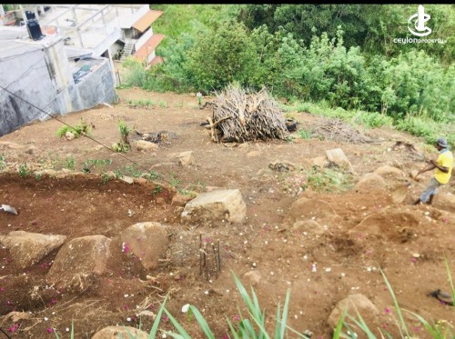 Land for Sale in Kandy - Kandy, Hanthana 21 Perches of Land For Sale