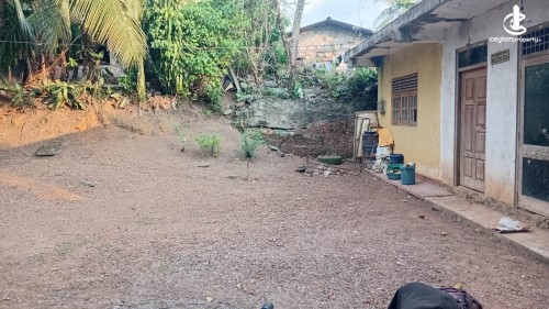 Land for Sale in Piliyandala - Piliyandala Madapatha Road 18.5 Perches of Land for Sale