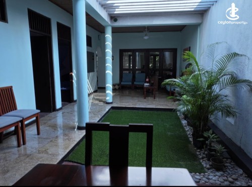 Land for Sale in Nawala - Nawala Road Facing 12.2 Perches of Prime Commercial Land for Sale