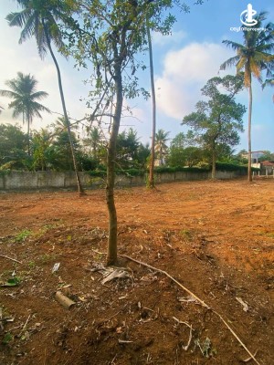 Land for Sale in Kadawatha - Mahara Kadawatha, Pushparama Lane 60 Perches of Bare Land for Sale