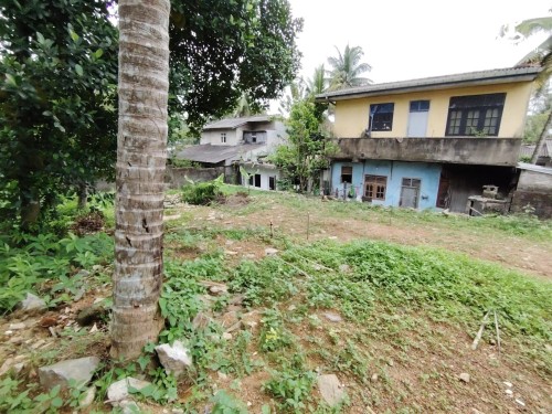Land for Sale in Kottawa - Kottawa, Galawila Road 8.8 Perches of Land for Sale