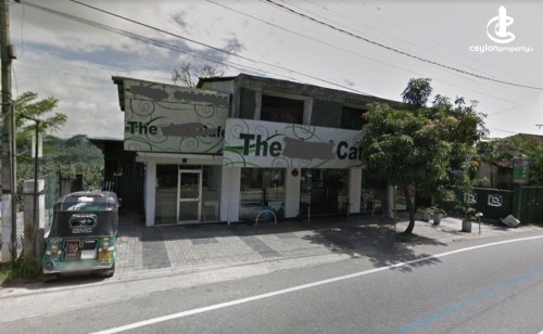 Commercial Property for Sale in Kandy - Kandy, Thennakumbura Main Road. 03 Storied Commercial Property on 21.27 Perches of L…