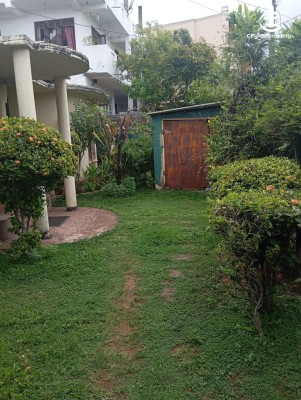 Land for Sale in Piliyandala - Mount Lavinia Samudrasanna Road - Visaka Road 20 perches Land with an Old House for Immediate…