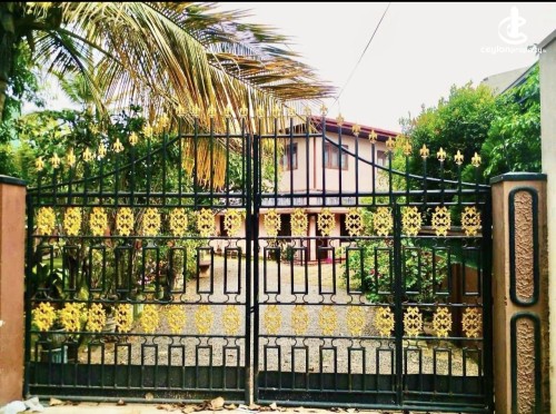 Commercial Property for Sale in Moratuwa - Moratuwa 02 Storied Commercial Unit on 25.1 Perches of Land for Sale