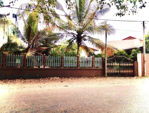 House for Sale in Moratuwa - Moratuwa 02 Storied House on 25.1 Perches of Land for Sale