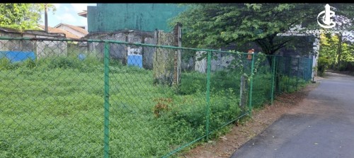 Land for Sale in Colombo 8 (Borella) - Colombo 08, Kuruppu Road 16 Perches of Bare land for Sale