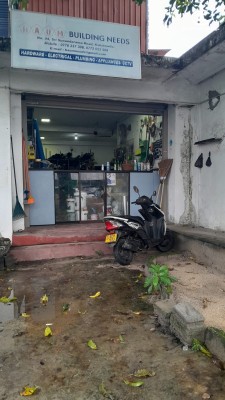 Commercial Property for Sale in Kohuwala - Kohuwala 50m from Dutugemunu Street Commercial Space Facing a 30ft Road for Sale