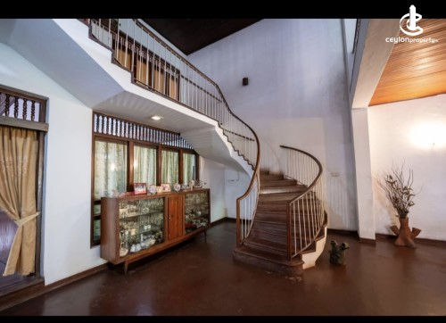 Land for Sale in Colombo 13 (Kotahena,Kochchikade) - Kotahena 02 Storied House on 34.1 Perches of Land for Sale