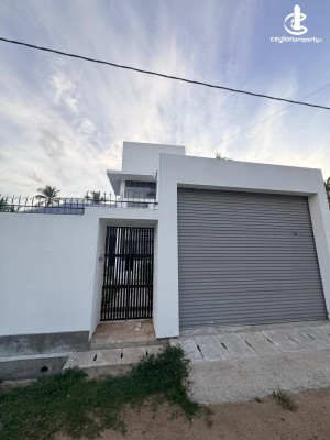 House for Sale in Divulapitiya - Divulapitiya, Horagasmulla 04 Bed Room House on 15.6 Perches of Land for Sale