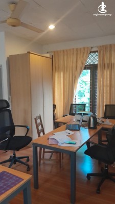 Commercial Property for Rent in Nawala - Semi Furnished Office Space Available for Rent in Nawala