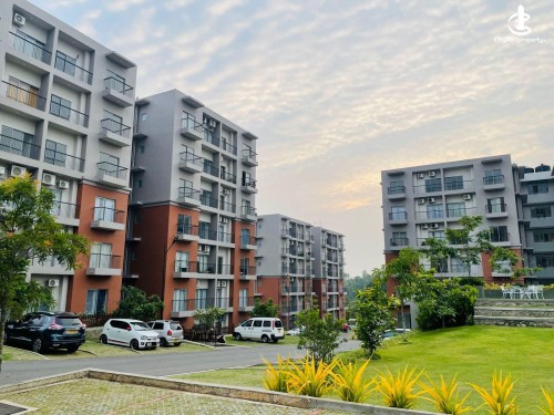 Apartment for Sale in Piliyandala - Brand New 02 Bed Room Apartment from the Canterbury Golf Resort Project