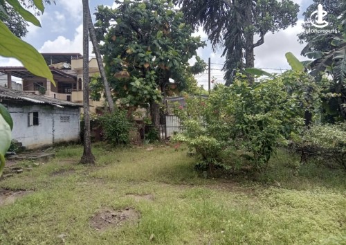 Land for Sale in Colombo 9 (Dematagoda) - 35 Perches of Land for Sale in Dematagoda