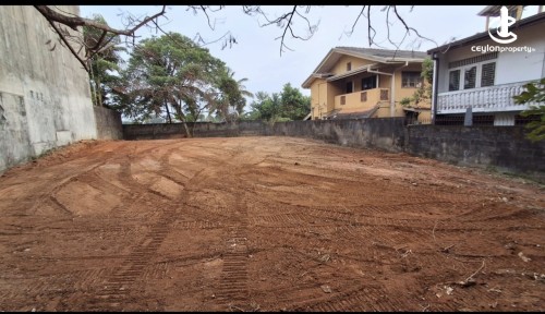 Land for Sale in Thalawathugoda - Thalawathugoda - Uthuwankanda Road 20 Perches of Land for Sale