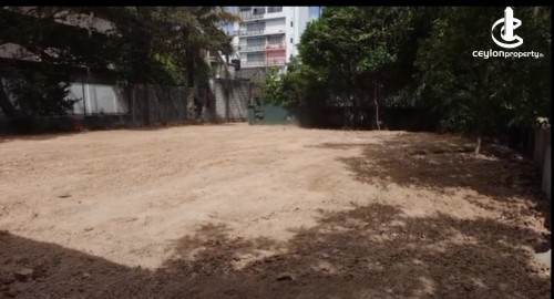 Land for Sale in Nugegoda - Nugegoda 11 Perches of Prime Land for Sale