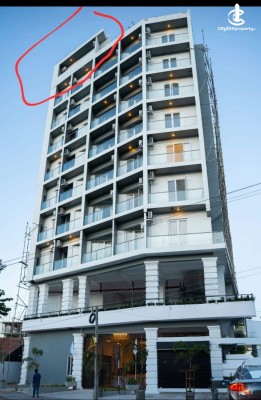 Apartment for Sale in Colombo 10 (Maradana,Panchikawatte) - Westbury Residencies - 02 Bedroom Brand new Apartment (Penthouse…