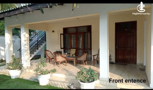 Land for Sale in Boralesgamuwa - Boralesgamuwa - Off Abeyratne Mawattha 05 Bedrooms House on 15 Perches of Land for Sale