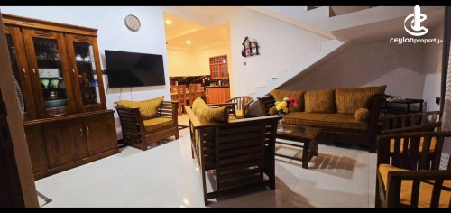 House for Sale in Wattala - Wattala Hunupitiya - 02 Bedrooms House on 7.63 Perches of Land for Sale