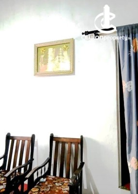 Land for Sale in Wellampitiya - Wellampitiya 09 Perches of Land with an Old House For Sale