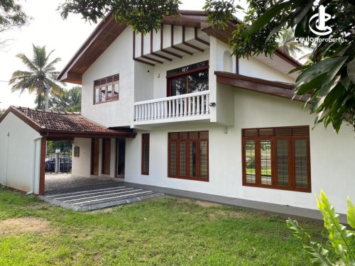 House for Rent in Kelaniya - 32 Perch Land with 05 Bedroom House for Rent at Pethiyagoda, Kelaniya