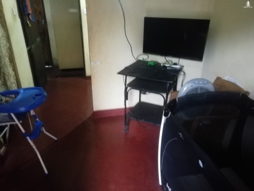 Apartment for Sale in Angoda - Ground Floor Apartment for Sale in Himbutu Uyana Scheme