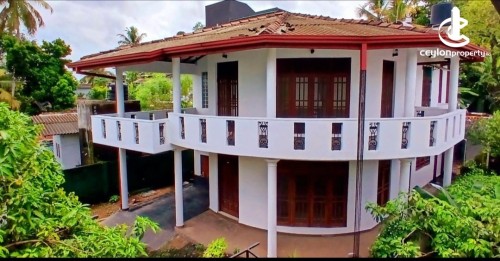 House for Rent in Pannipitiya - Two-Storey House for rent in Pannipitiya