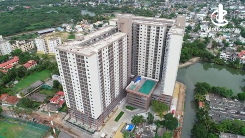 Apartment for Sale in Colombo 8 (Borella) - Two Bedroom Brand New Apartment for Sale in Colombo 8