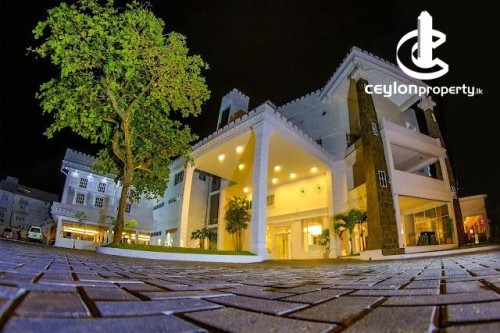 Other for Sale in Negombo - REF (P-DI-102)🏨✨ Brand New Luxury Hotel for Sale – Negombo ✨🏨