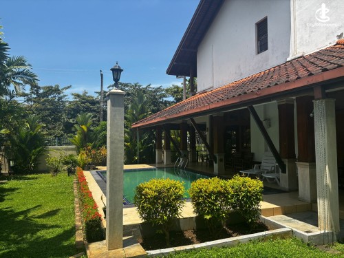 House for Sale in Attidiya - REF (P-DI-131)🌊🏡✨ Luxury House for Sale – Lake Road, Attidiya ✨🏡🌊