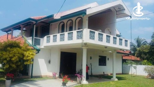 House for Sale in Maharagama - REF (P-DI-133)🏡✨ Brand-New House for Sale – Maharagama (High Residential Area) ✨🏡