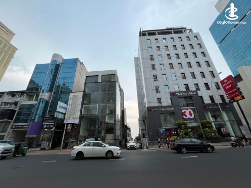 Commercial Property for Rent in Colombo 3 (Colpety,Kollupitiya) - Ref - (P-SI-165)🏢 Office Space for Rent – Prime Location o…