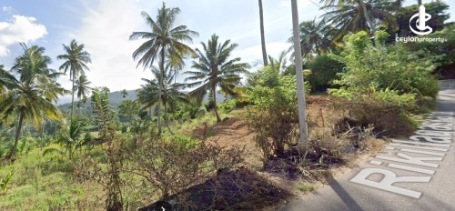 Land for Sale in Kandy - Ref(P-DARSH-221)Prime 2-Acre Agricultural / Residential Land for Sale – Hapuwala, Rikillagaskada Roa