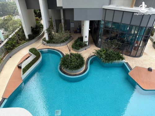 Apartment for Rent in Colombo 2 (Slave Island) - Ref(P-ASTARL-228)Apartment for Rent – Tri-Zen, Colombo 02