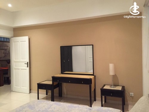 Ref(P-KALE-253)Fully Furnished Apartment for Rent – Citadel, Colombo 03