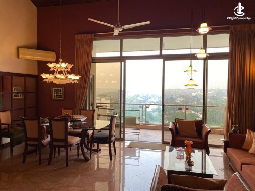 House for Sale in Colombo 1 (Colombo Fort) - Ref(P-SHIV-255)Duplex Penthouse for Sale – 2000 Plaza, Sri Jayawardenapura