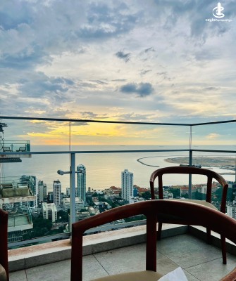 Apartment for Sale in Colombo 2 (Slave Island) - REF-[p-S-01]🏢✨ Luxury Fully Furnished Apartment for Sale at Altair – Colomb…