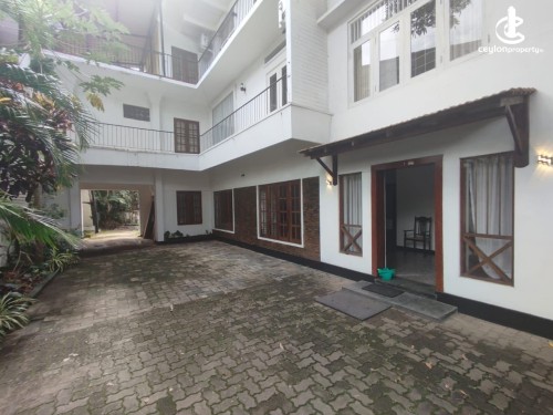 House for Rent in Colombo 3 (Colpety,Kollupitiya) - Ref(P-SHIV-815)Large Property for Rent – Kollupitiya (Colombo 03)