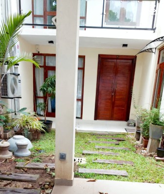 House for Rent in Colombo 5 (Narahenpita,Havelock Town,Kirulapona North) - Ref(P-IMTHI-820)Fully Furnished House for Rent…