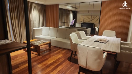 Apartment for Sale in Colombo 2 (Slave Island) - Ref(P-RILW-825)Luxury Apartment for Sale – Cinnamon Life (City of Dreams)…