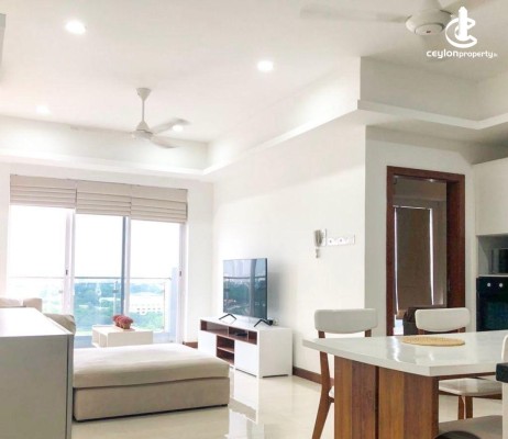 Ref(P-RAF-832)Fully Furnished Apartment for Rent – Alfred Towers, Colombo 03