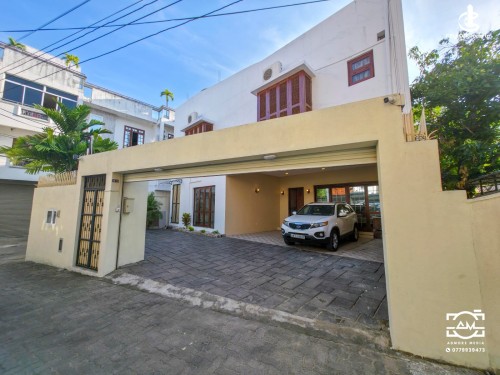 House for Rent in Kalubowila - Ref(P-KALEE-839)Spacious 3-Storey House for Rent – Kalubowila