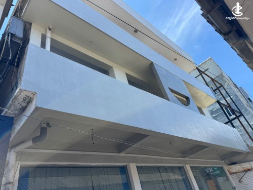 Commercial Property for Sale in Colombo 4 (Bambalapitiya) - Ref(P-ASKA-842)Commercial Building for Sale – Colombo 04 (Off Ga…