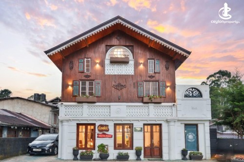 Other for Sale in Nuwara Eliya - Ref(P-JOH-846)Luxury Boutique Hotel for Sale – Prime Nuwara Eliya Location